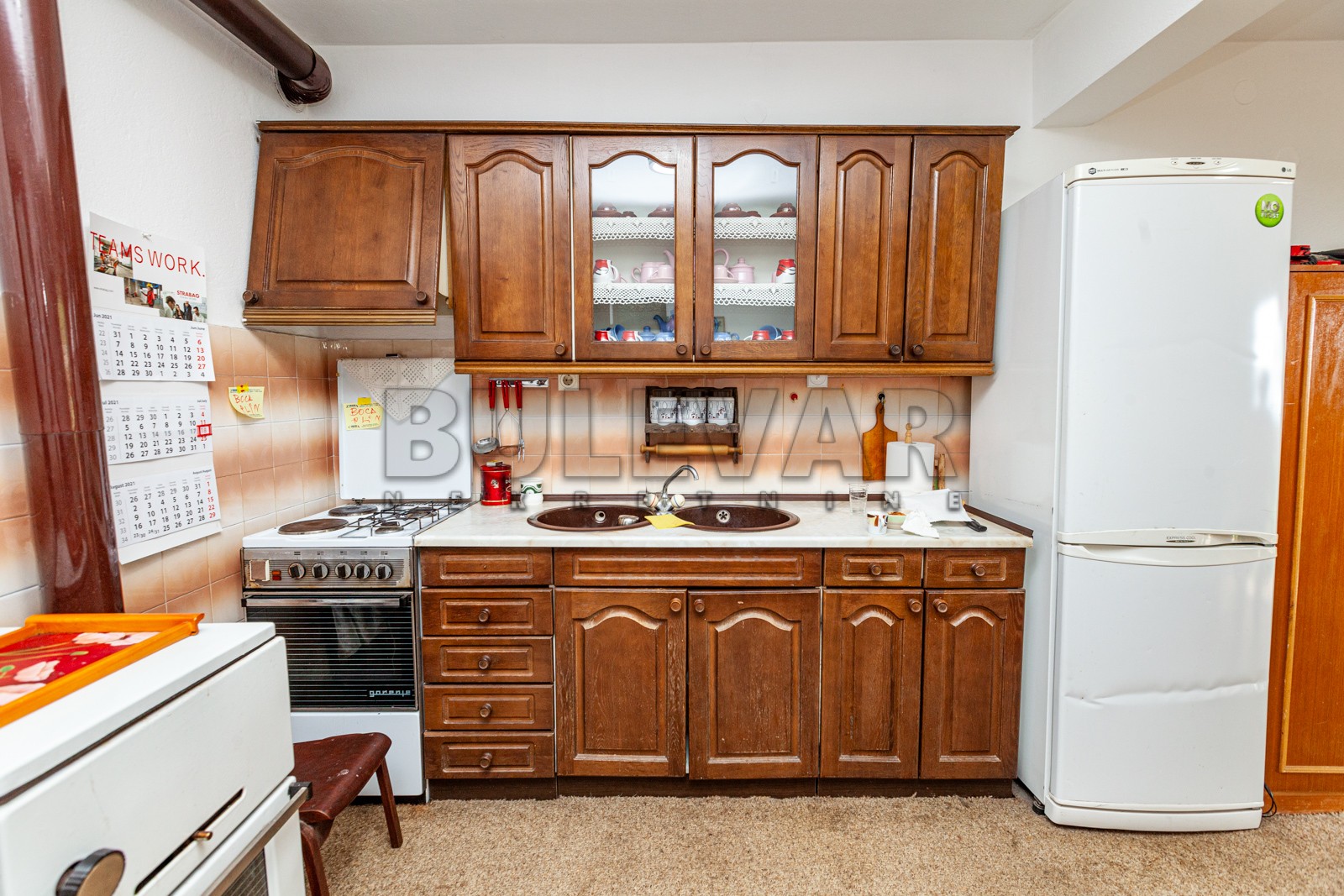 četvorosobna kuća, 146 m2, Mramorsko Brdo ID: p-03786 12