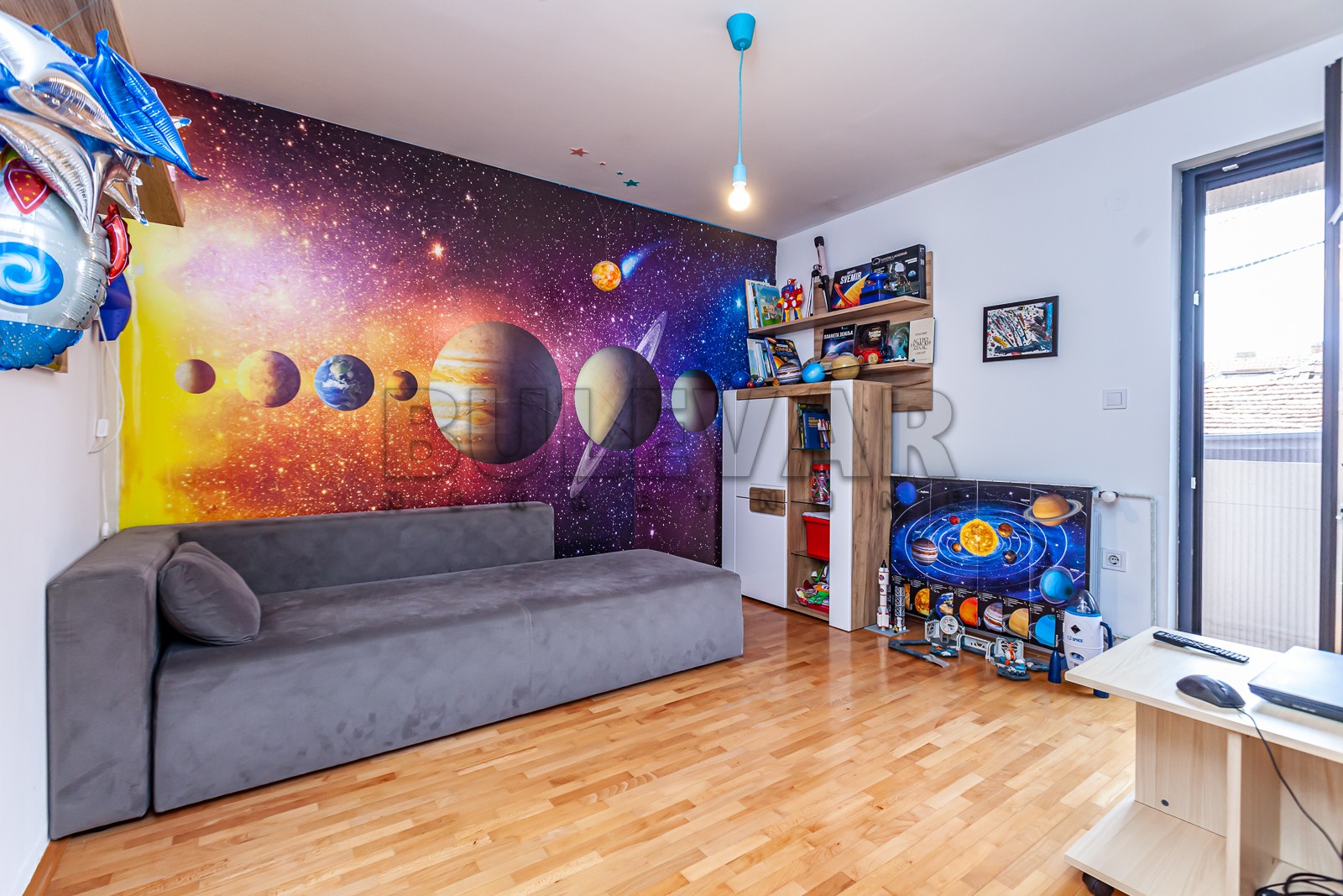 četvorosobna kuća, 150 m2, Kičevo, Šumadijska ID: p-09307 16