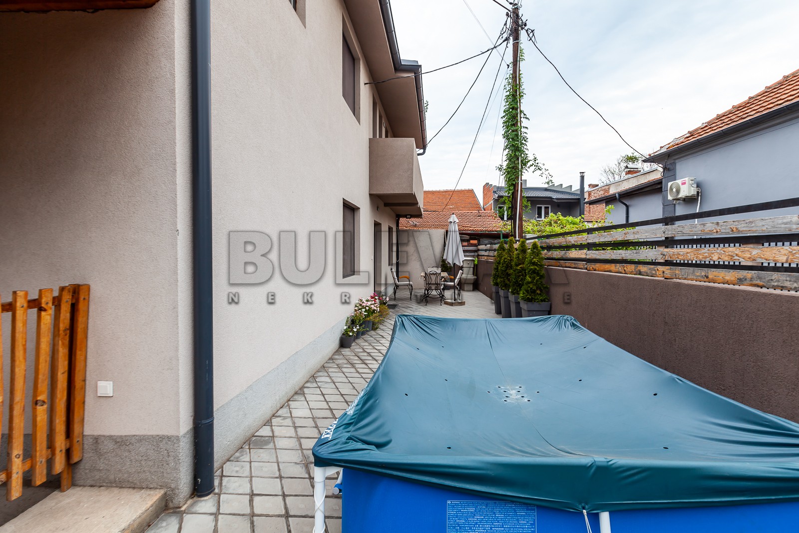 četvorosobna kuća, 150 m2, Kičevo, Šumadijska ID: p-09307 25