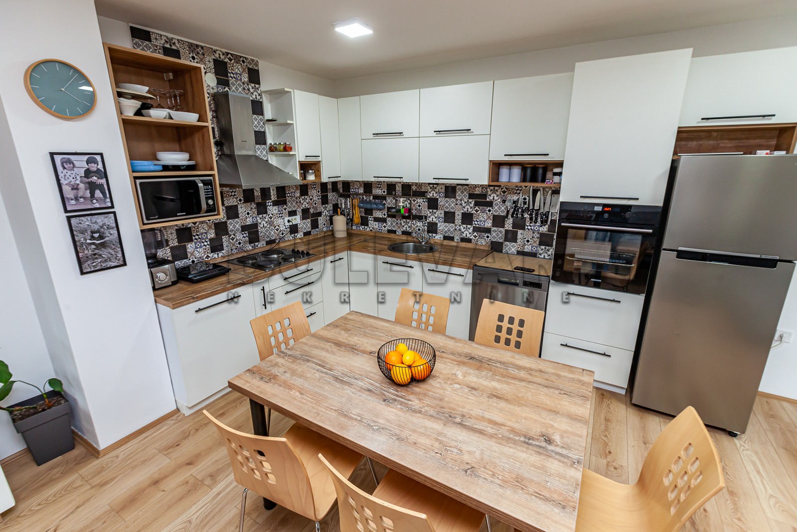 četvorosobna kuća, 150 m2, Kičevo, Šumadijska ID: p-09307 5