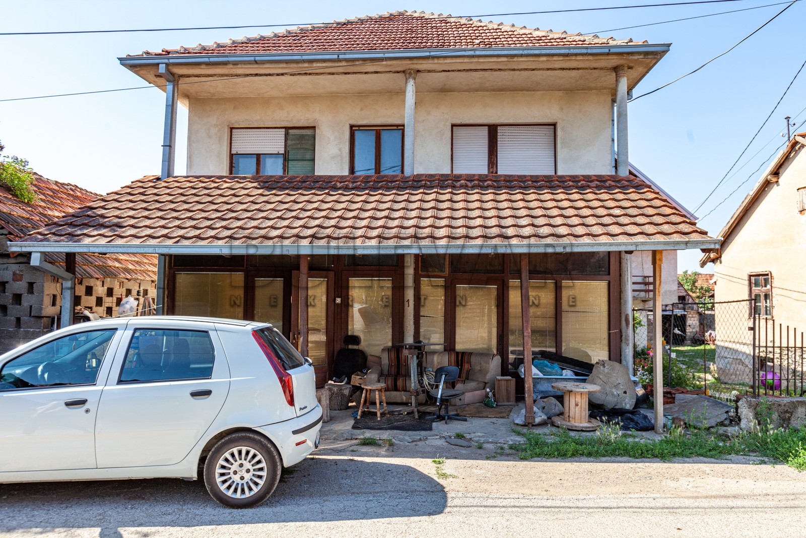 četvorosobna kuća, 170 m2, Gornji Komren, 8. mart ID: p-06258 16