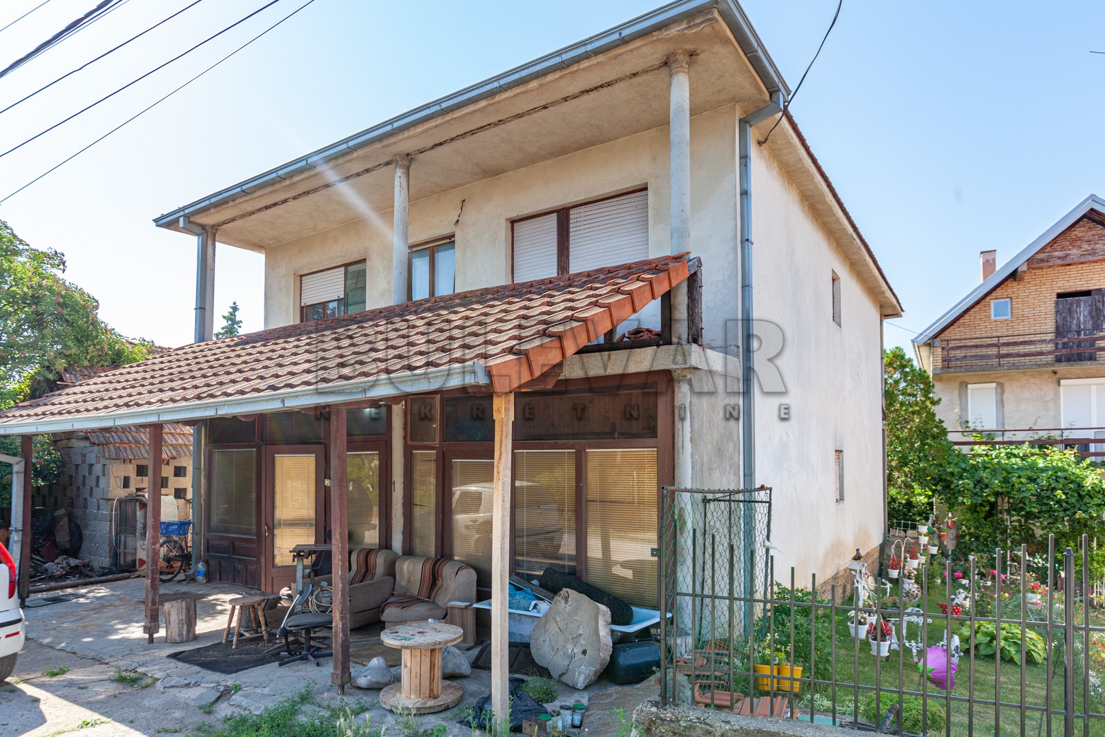 četvorosobna kuća, 170 m2, Gornji Komren, 8. mart ID: p-06258 17