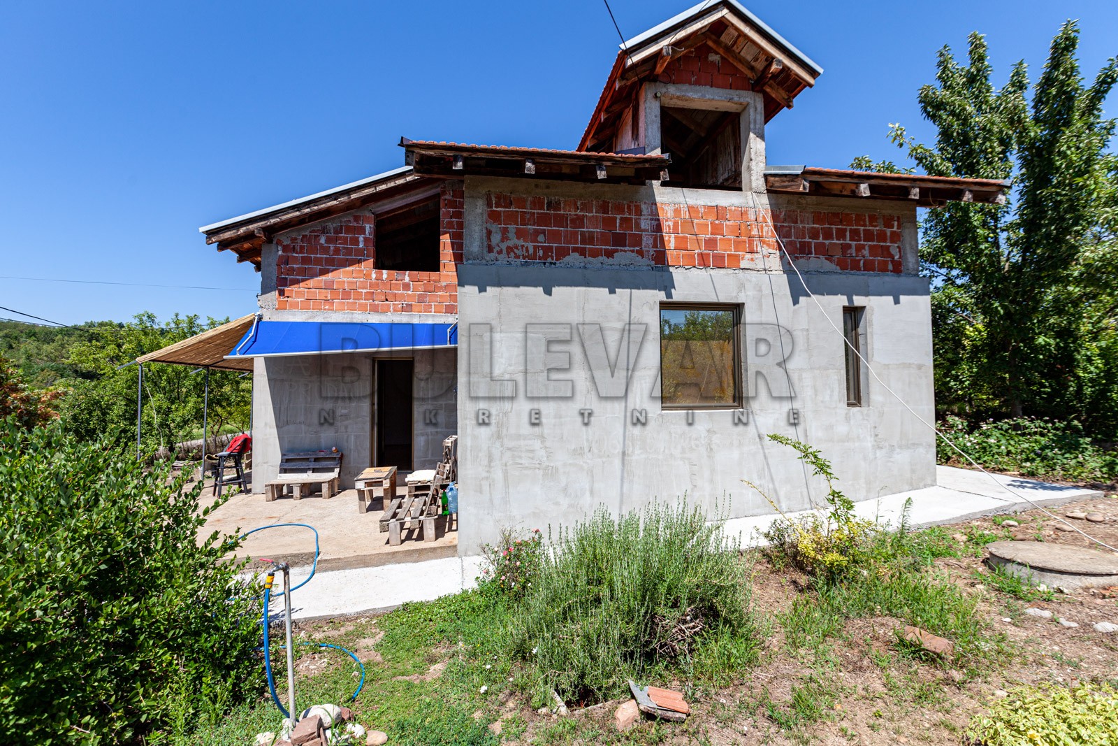 četvorosobna kuća, 180 m2, Malča, Malča ID: p-06471 4