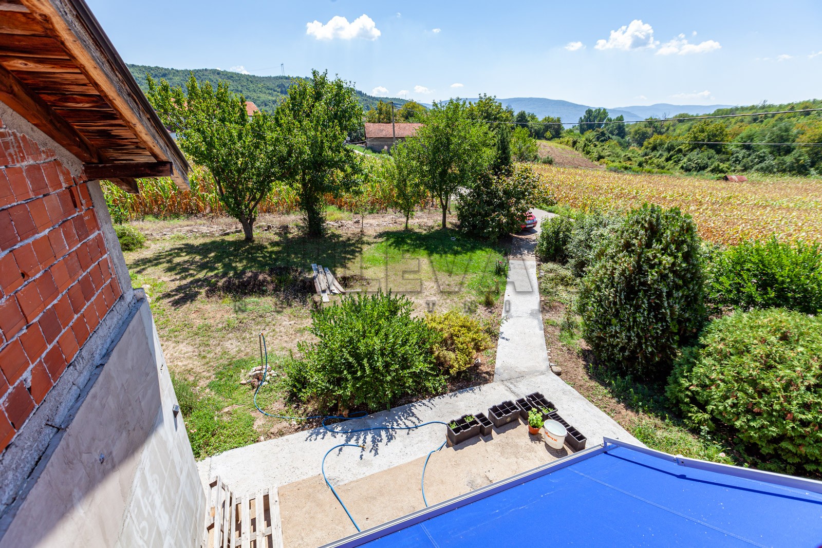 četvorosobna kuća, 180 m2, Malča, Malča ID: p-06471 14