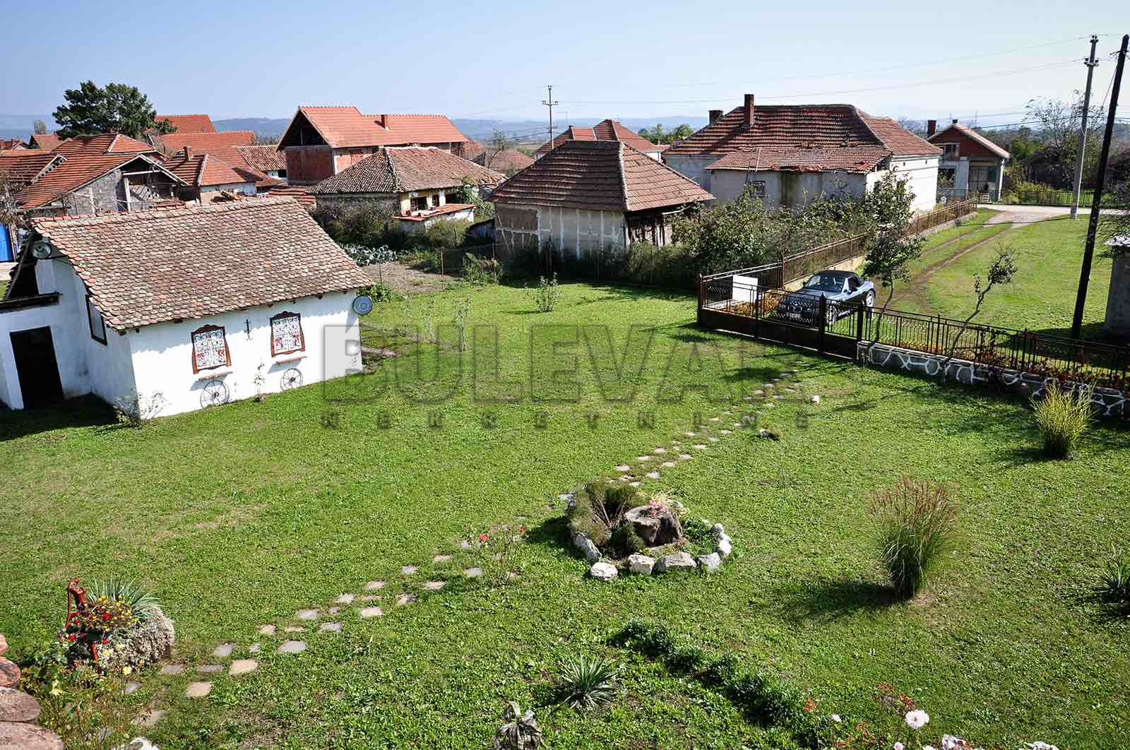 četvorosobna kuća, 180 m2, Moravac, Moravac ID: p-010247 10