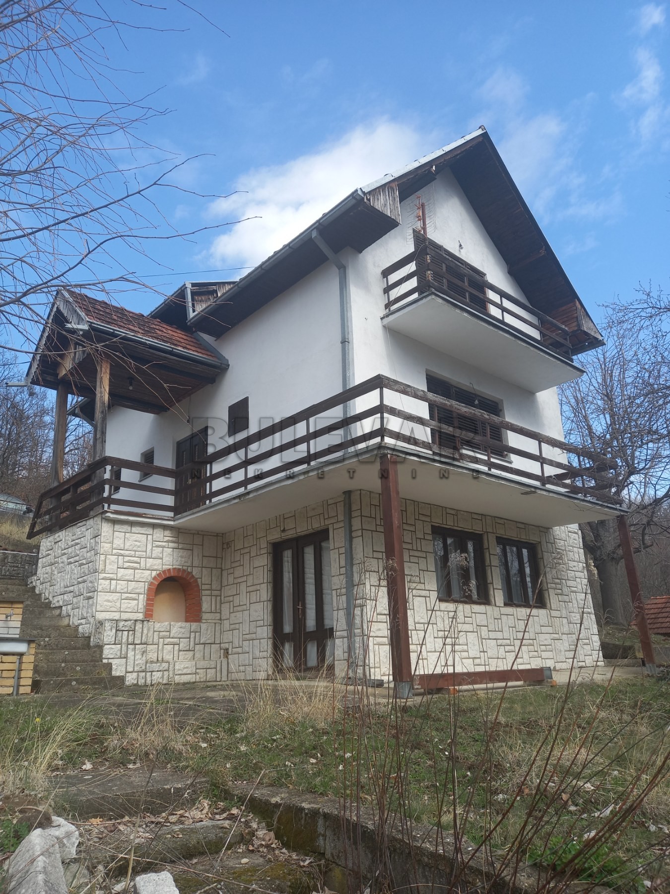 četvorosobna kuća, 200 m2, Prolom Banja ID: p-011048 1