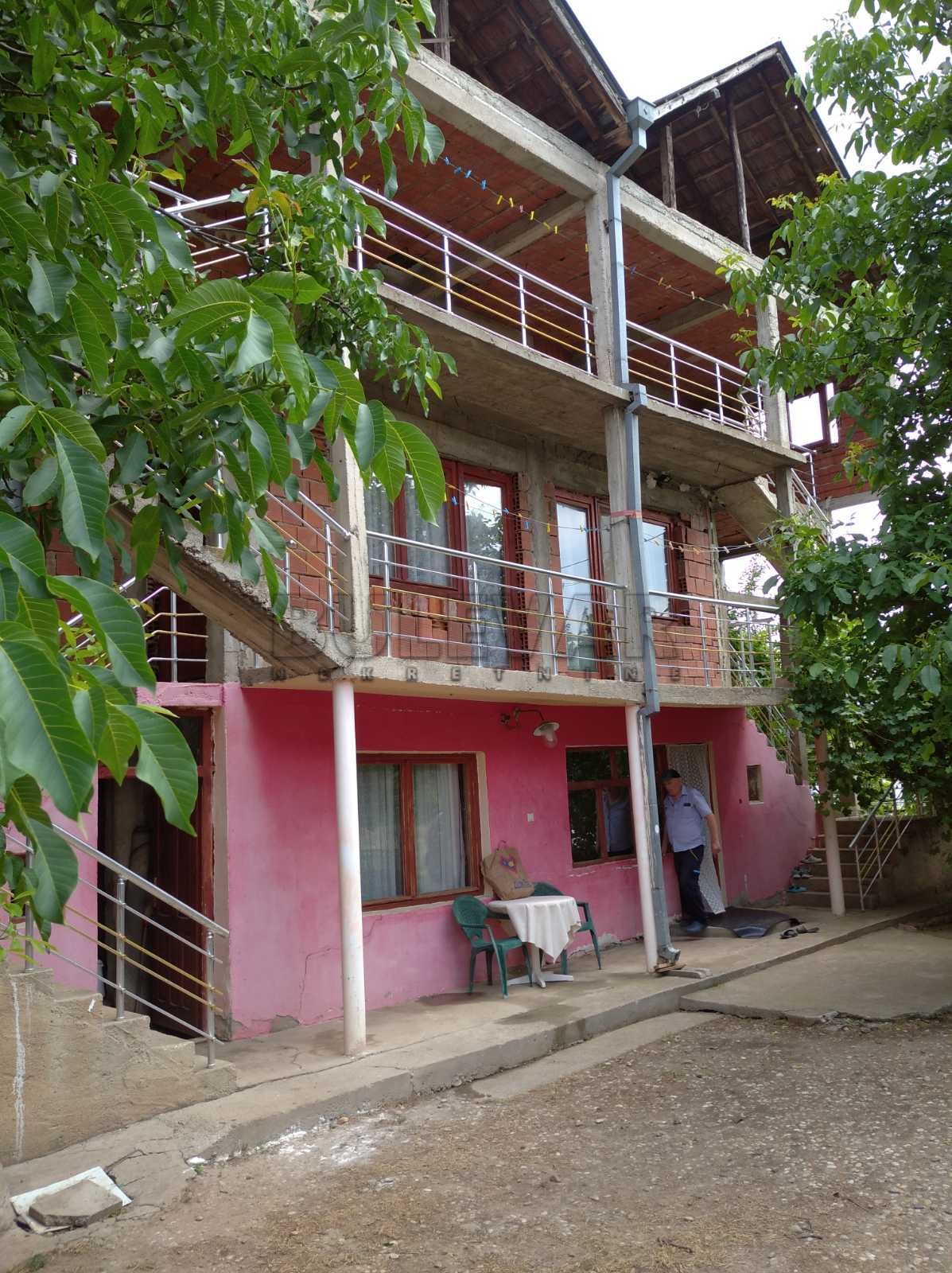 četvorosobna kuća, 210 m2, Palilula, Novo selo ID: p-06009 1