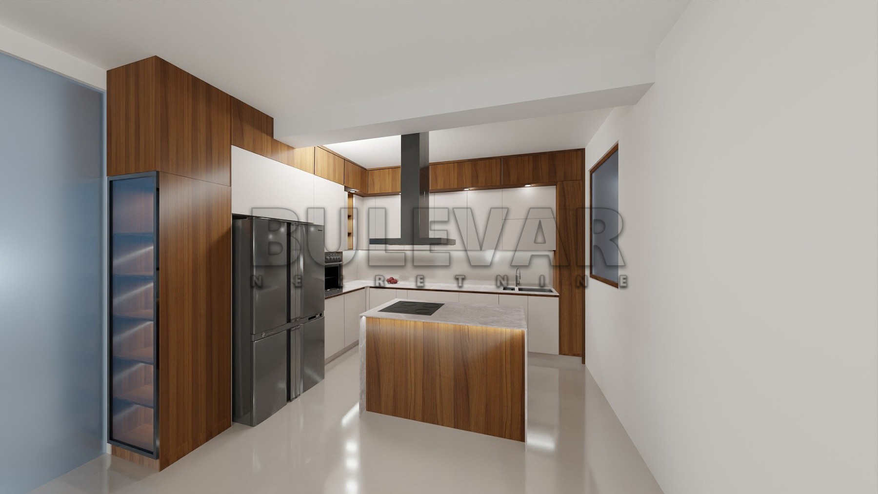 četvorosobna kuća, 220 m2, Donji Komren, Ratarska ID: p-09022 17