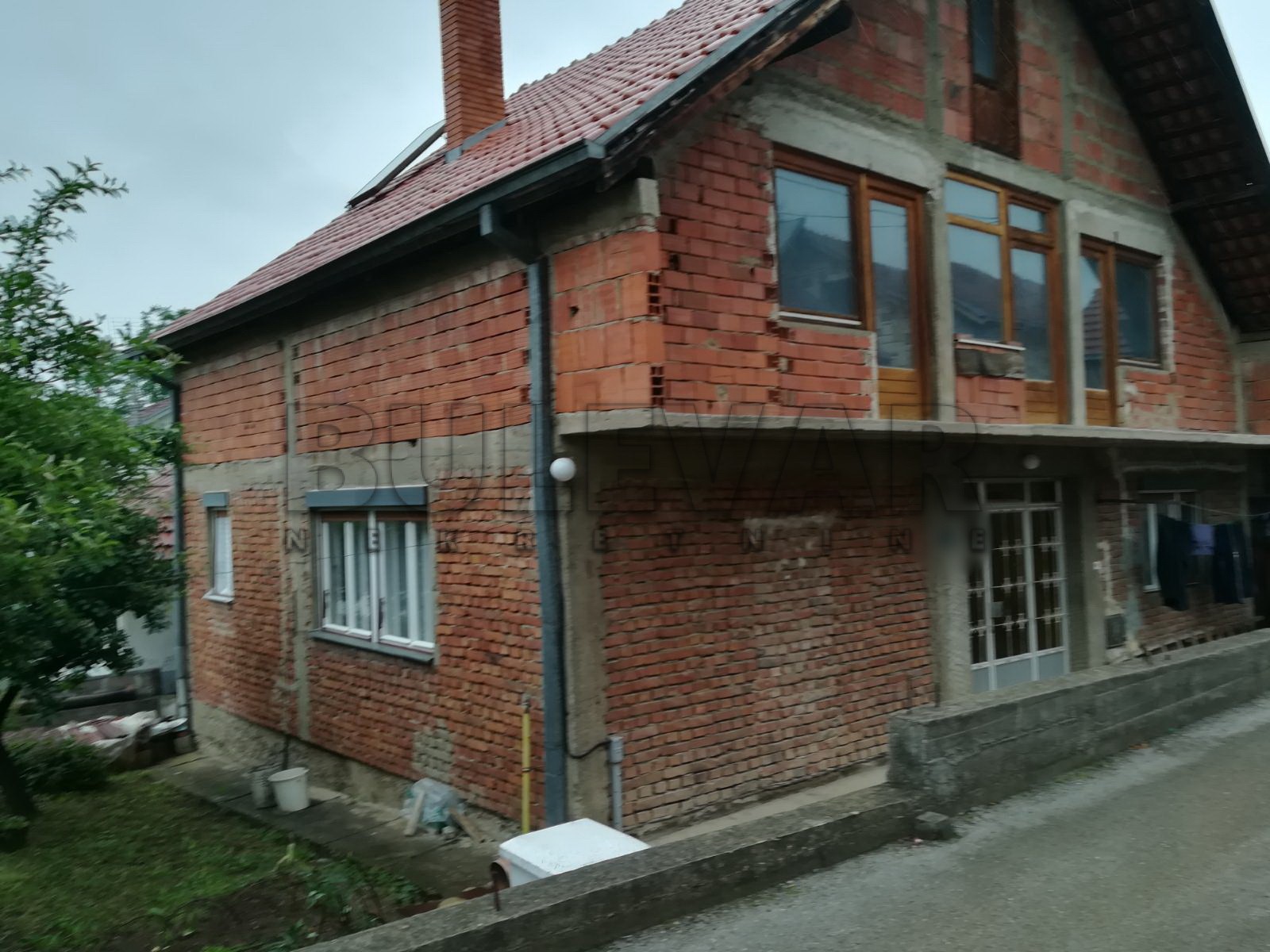 četvorosobna kuća, 220 m2, Niška Banja, Balkanska ID: p-01309 2