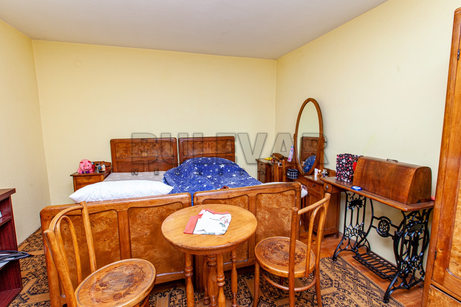 četvorosobna kuća, 221 m2, Centar, Mramorska ID: p-02658 17