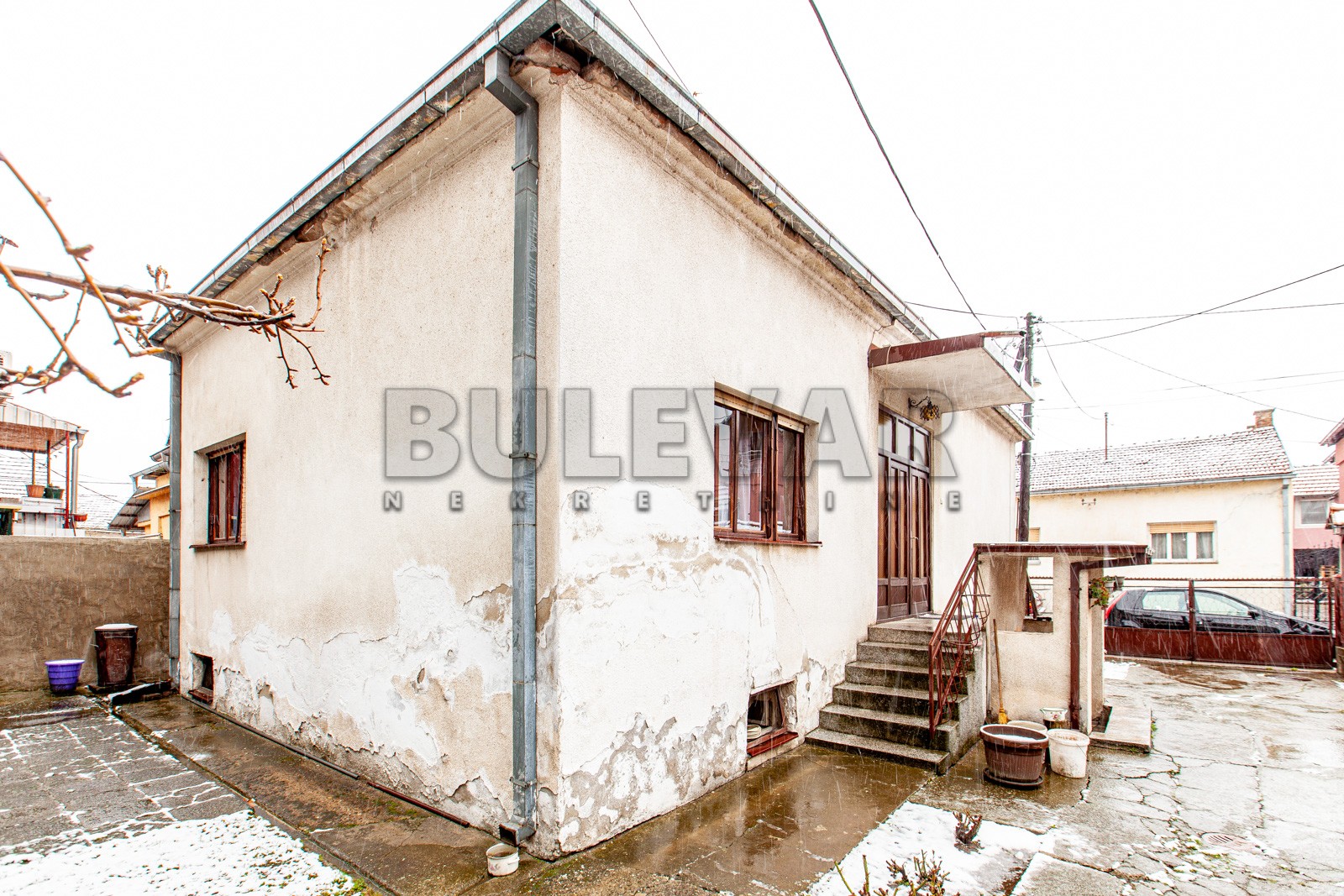 četvorosobna kuća, 221 m2, Centar, Mramorska ID: p-02658 10