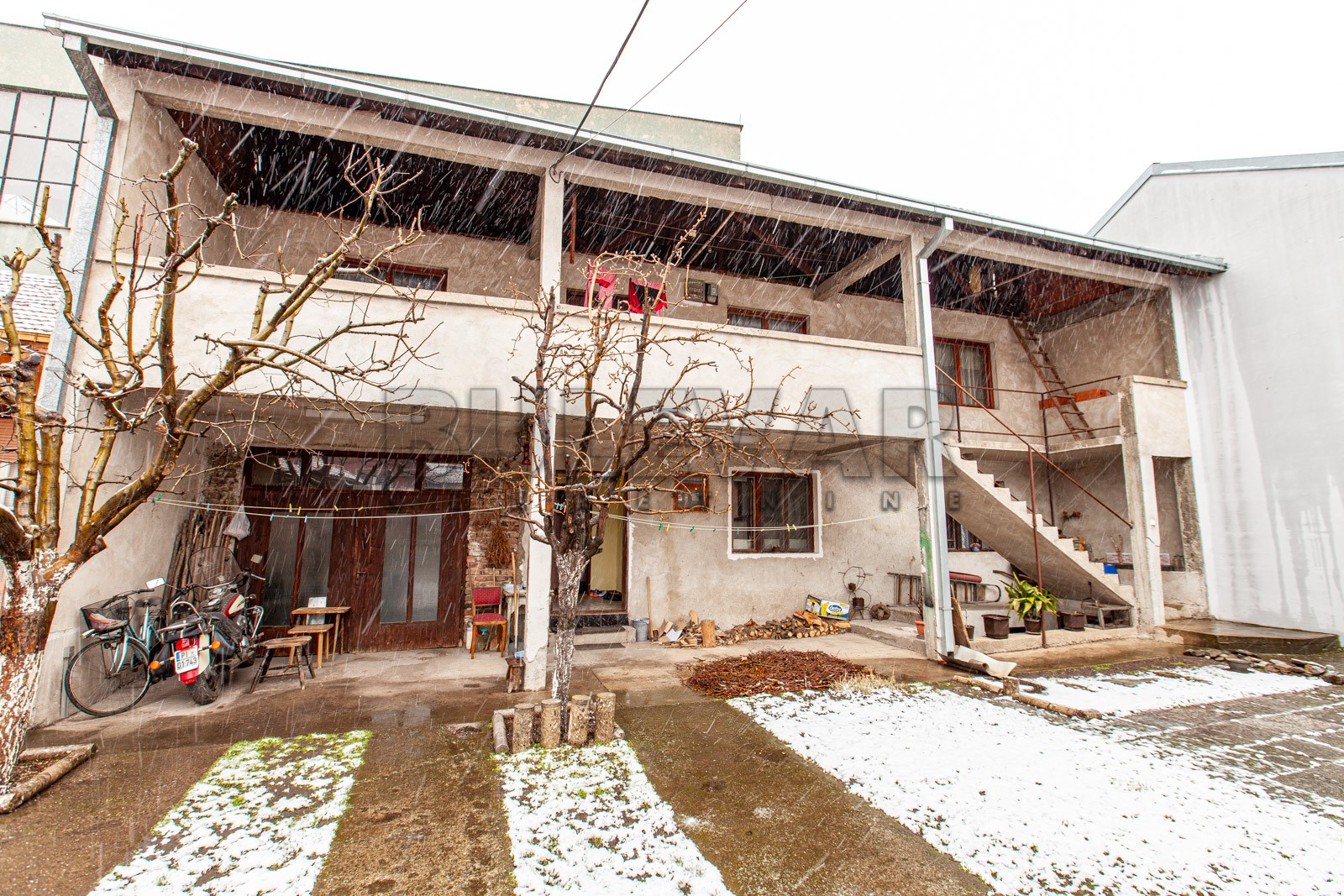 četvorosobna kuća, 221 m2, Centar, Mramorska ID: p-02658 11