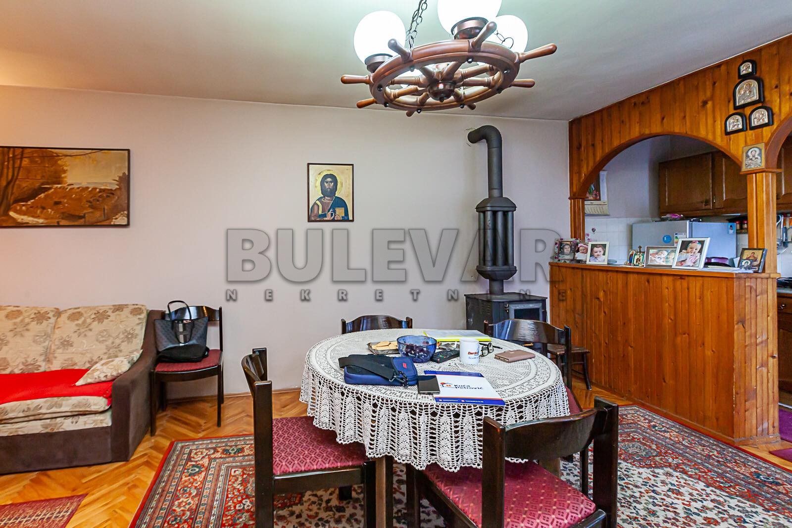 četvorosobna kuća, 235 m2, Obilićev Venac, Jug Bogdanova ID: p-011198 14