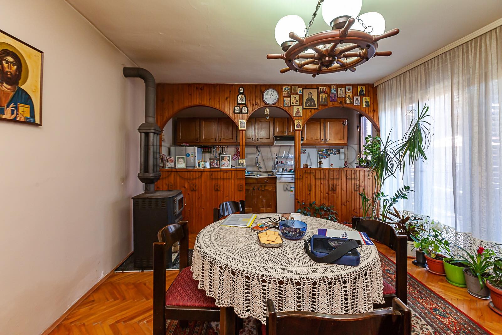 četvorosobna kuća, 235 m2, Obilićev Venac, Jug Bogdanova ID: p-011198 11