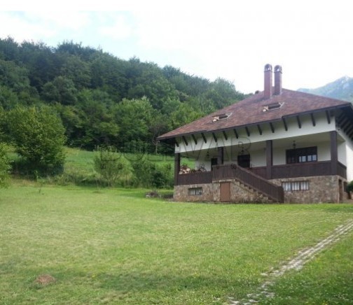 četvorosobna kuća, 260 m2, Gornja Studena, Niška Banja ID: p-09775 2