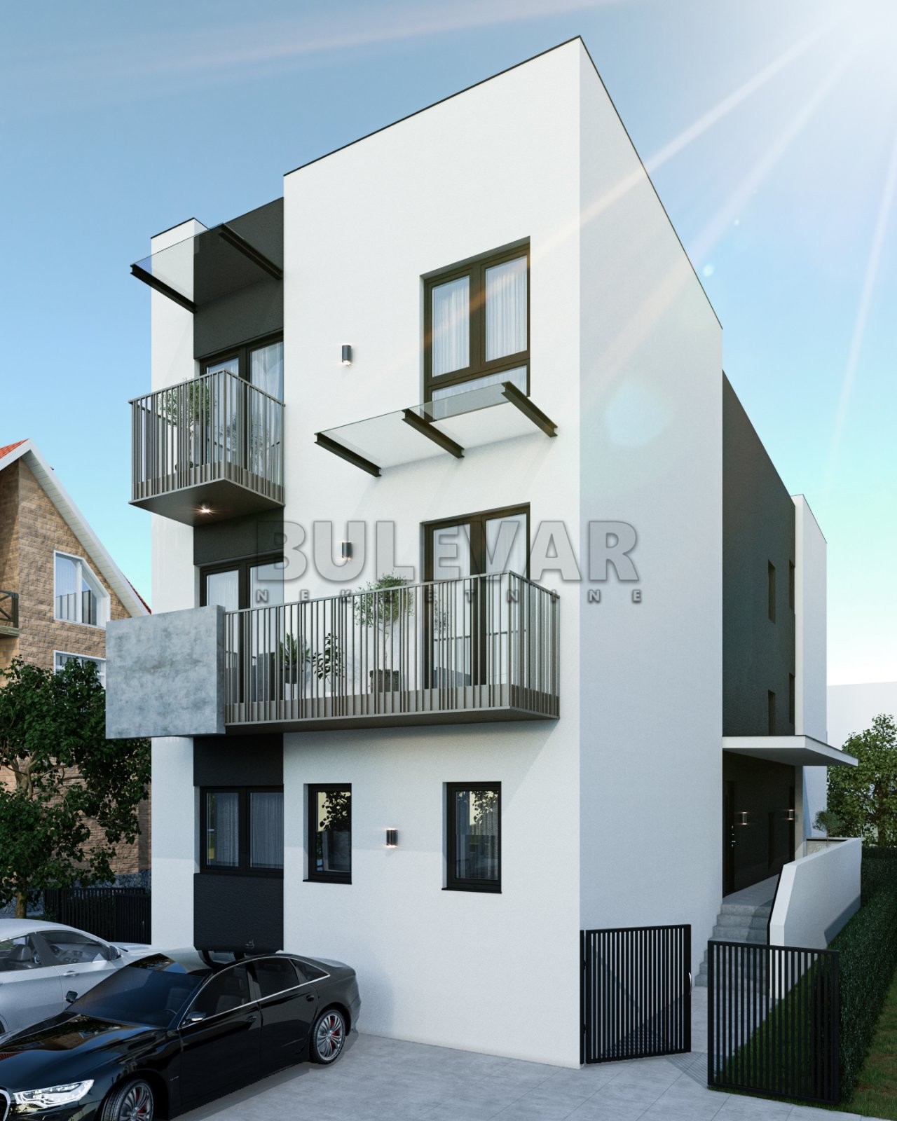 četvorosobna kuća, 300 m2, Ćalije, Borivoja Stevanovića ID: p-08565 2