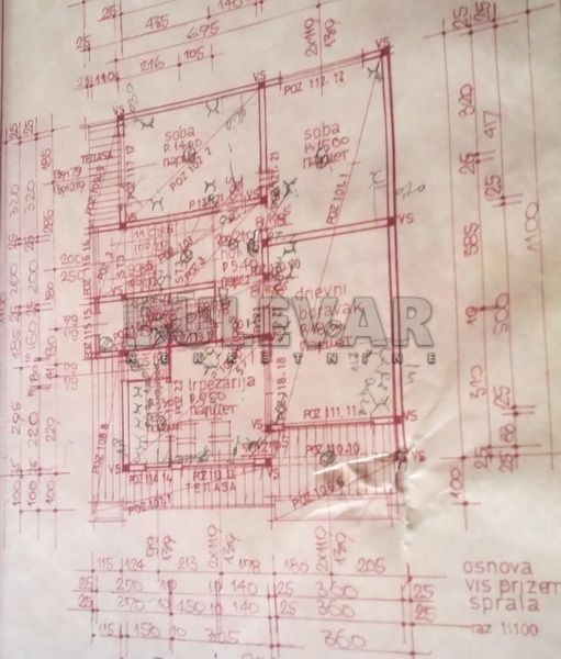 četvorosobna kuća, 300 m2, Pantelej, Somborska ID: p-0241 7