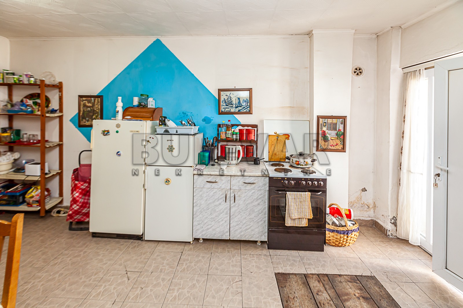 četvorosobna kuća, 310 m2, Kičevo, Kosovska ID: p-09668 24