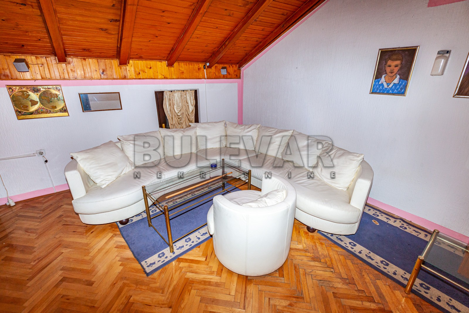 četvorosobna kuća, 350 m2, Palilula, Petra Aranđelovića ID: p-05302 19