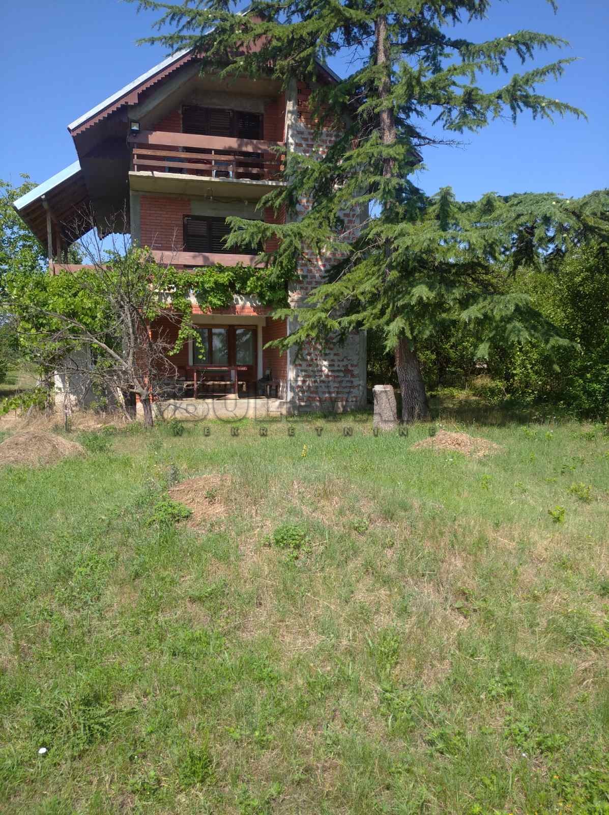 četvorosobna kuća, 360 m2, Jovanovac, Jovanovac ID: p-06055 4