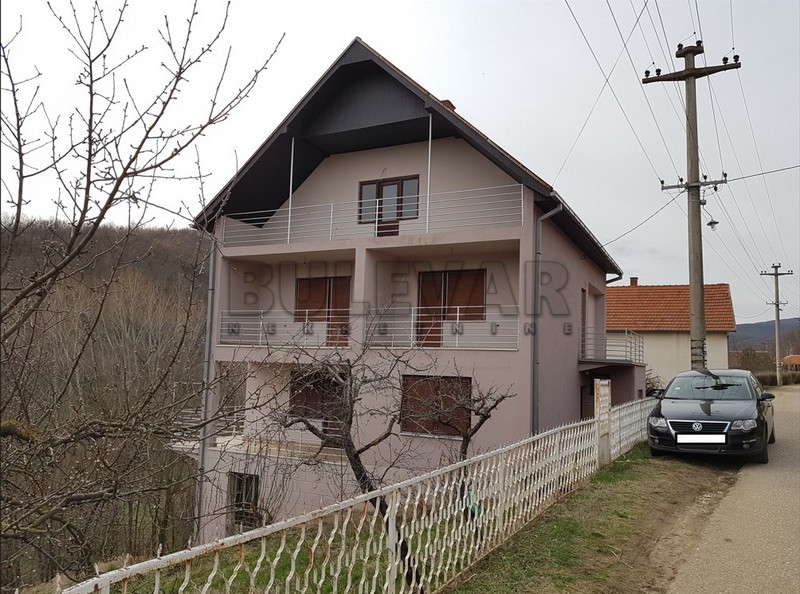 četvorosobna kuća, 376 m2, Krajkovac, Krajkovac ID: p-08212 1