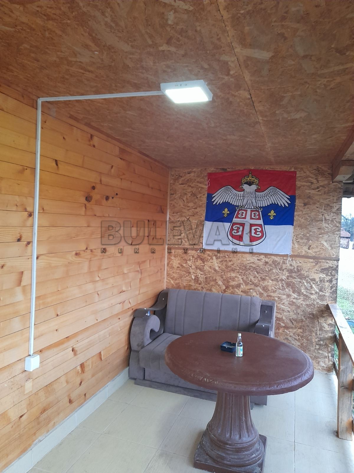 četvorosobna kuća, 40 m2, Knić, Knić ID: p-010495 1