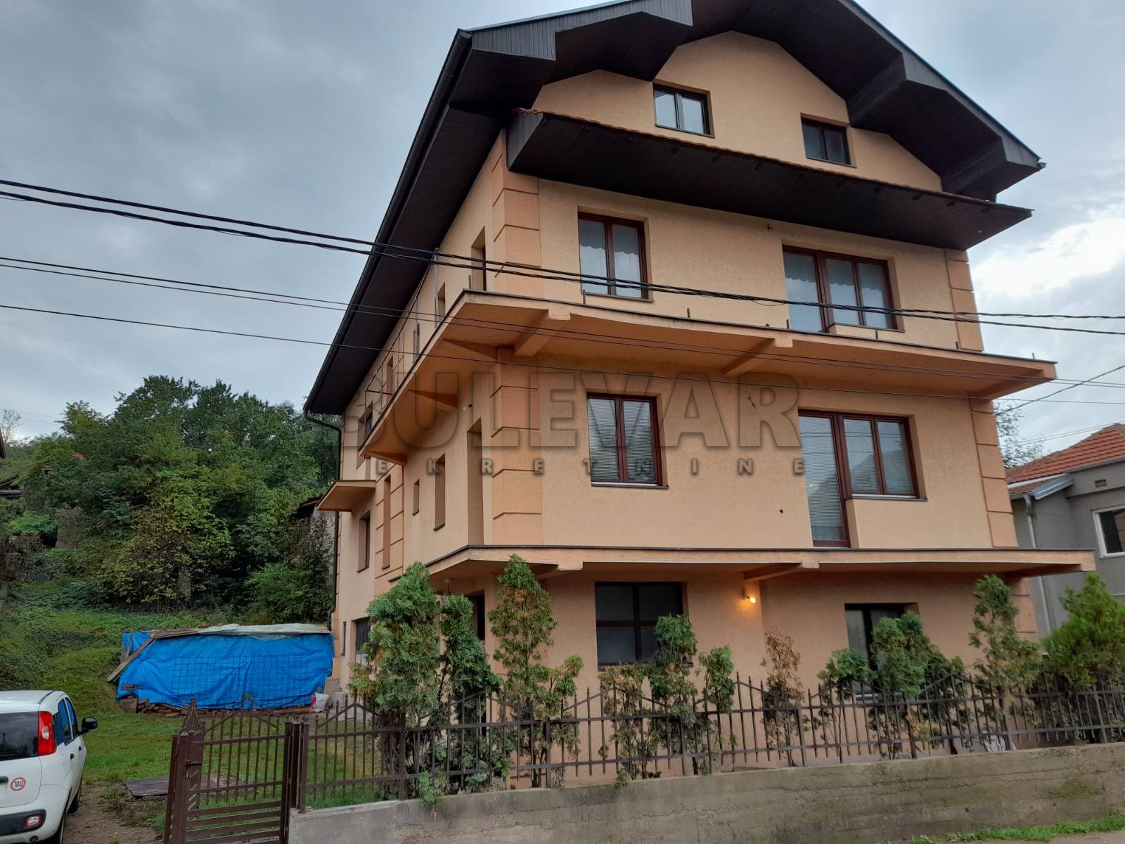 četvorosobna kuća, 420 m2, Palilula, Gabrovac ID: p-06805 18
