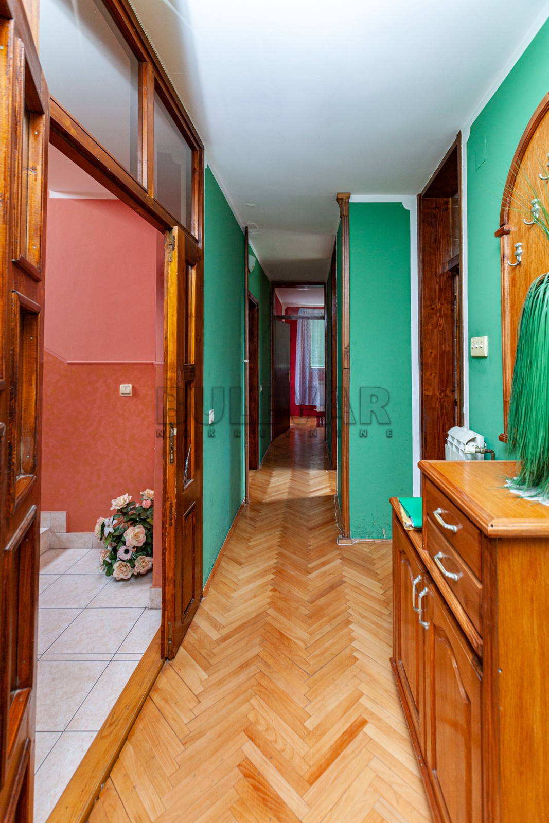 četvorosobna kuća, 448 m2, Pantelej, Kruševska ID: p-06119 17