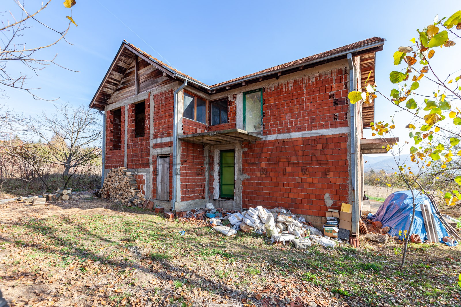 četvorosobna kuća, 450 m2, Palilula, Donjovlaška ID: p-07143 1