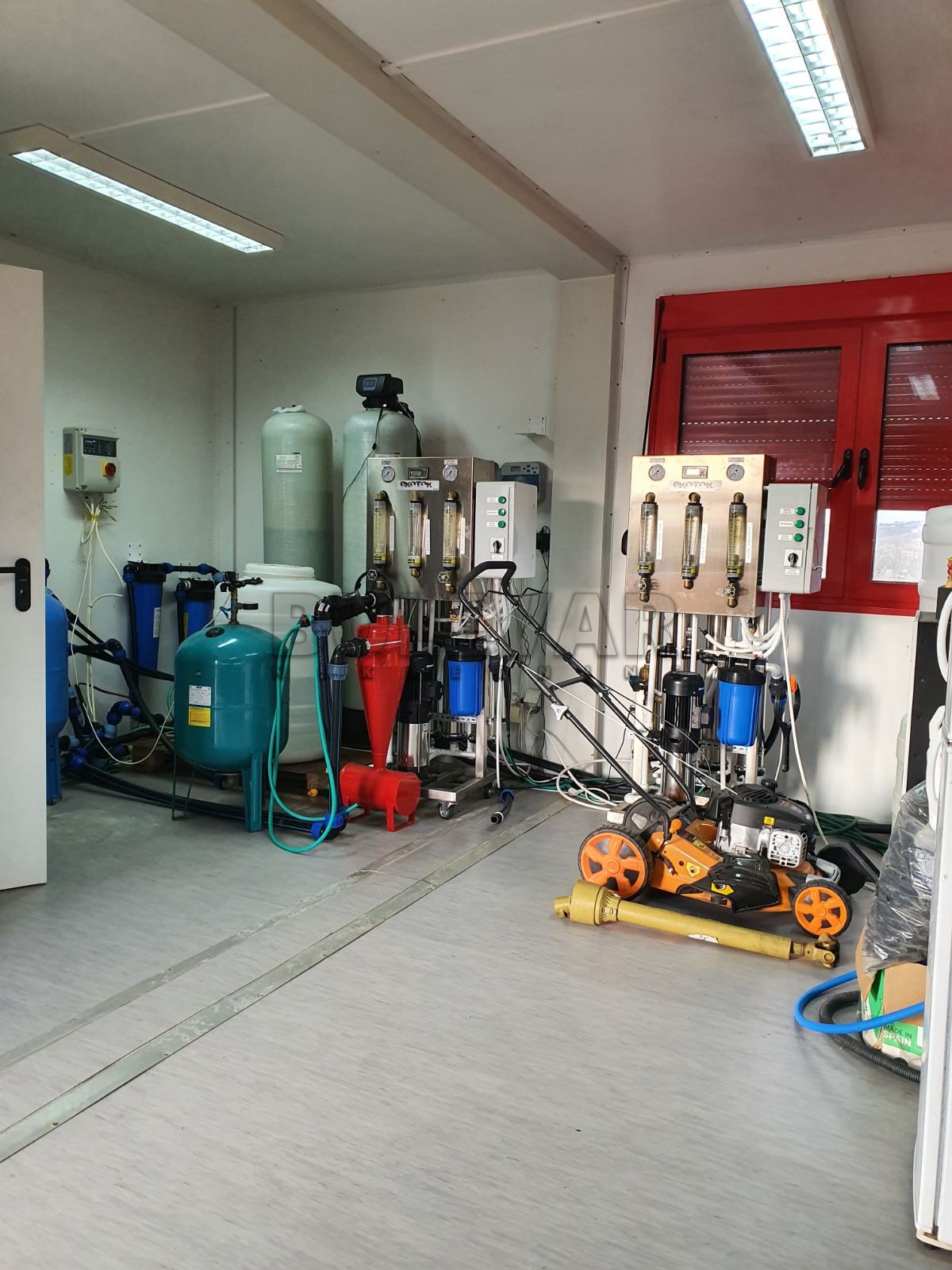 četvorosobna kuća, 45918 m2, Lužnice, Lužnice ID: p-07400 13