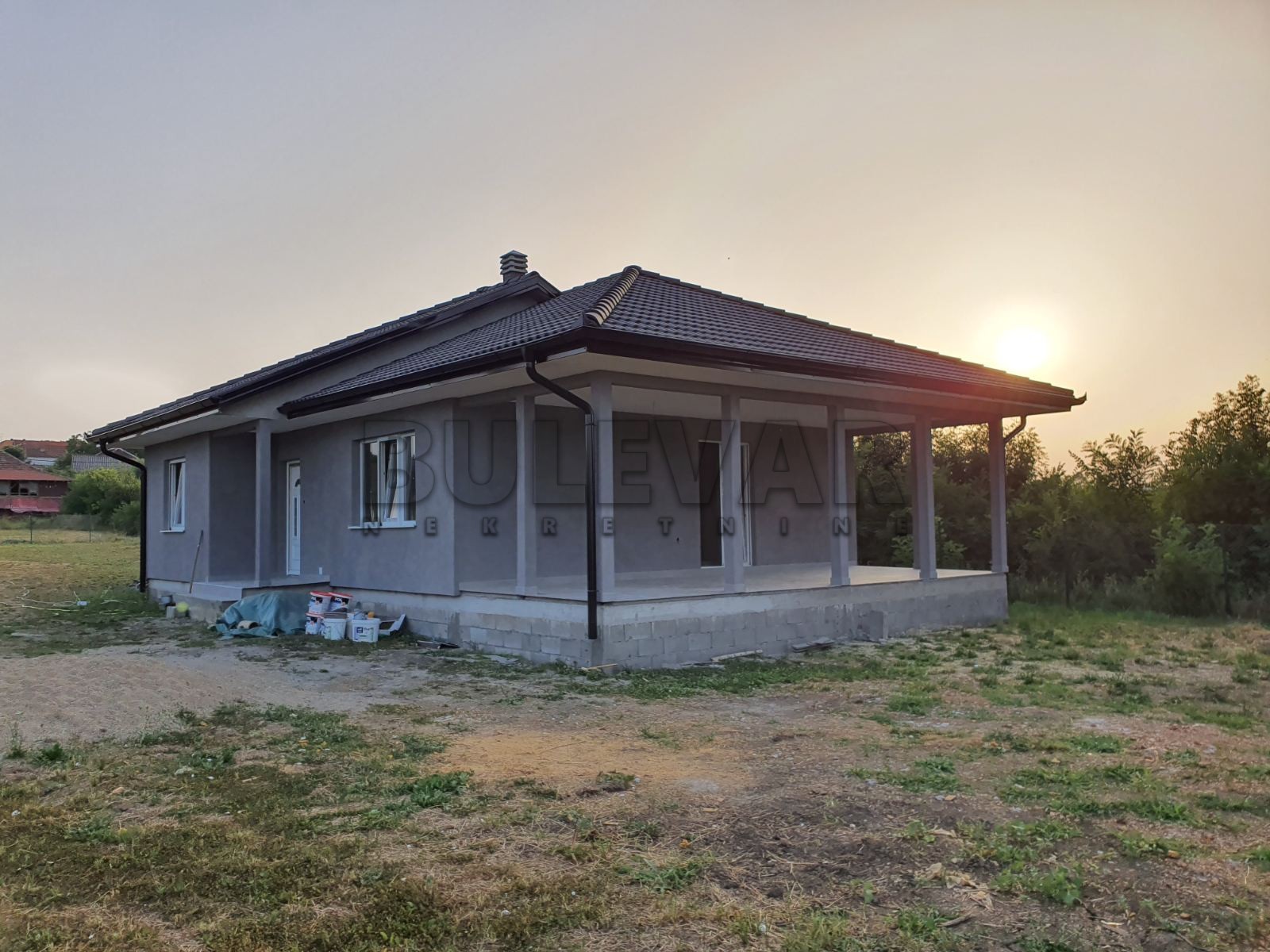 četvorosobna kuća, 45918 m2, Lužnice, Lužnice ID: p-07400 7