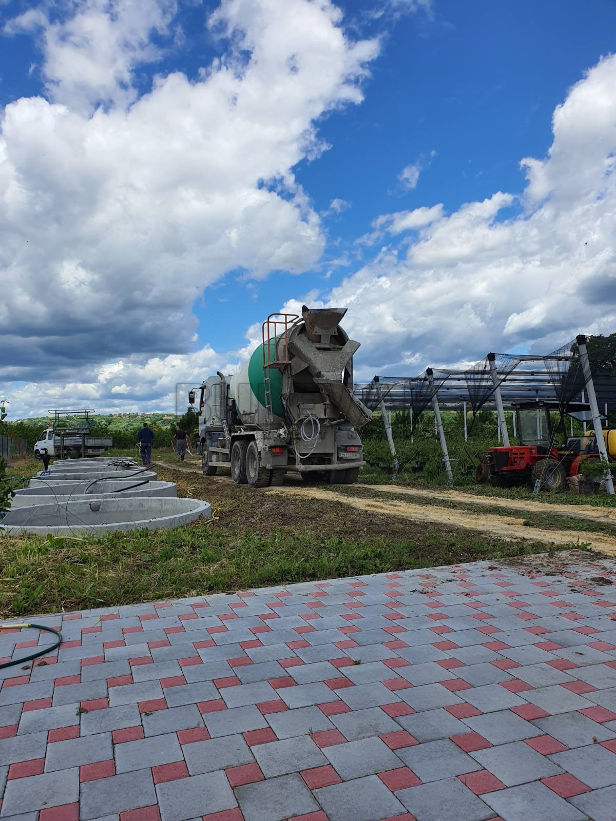 četvorosobna kuća, 45918 m2, Lužnice, Lužnice ID: p-07400 2