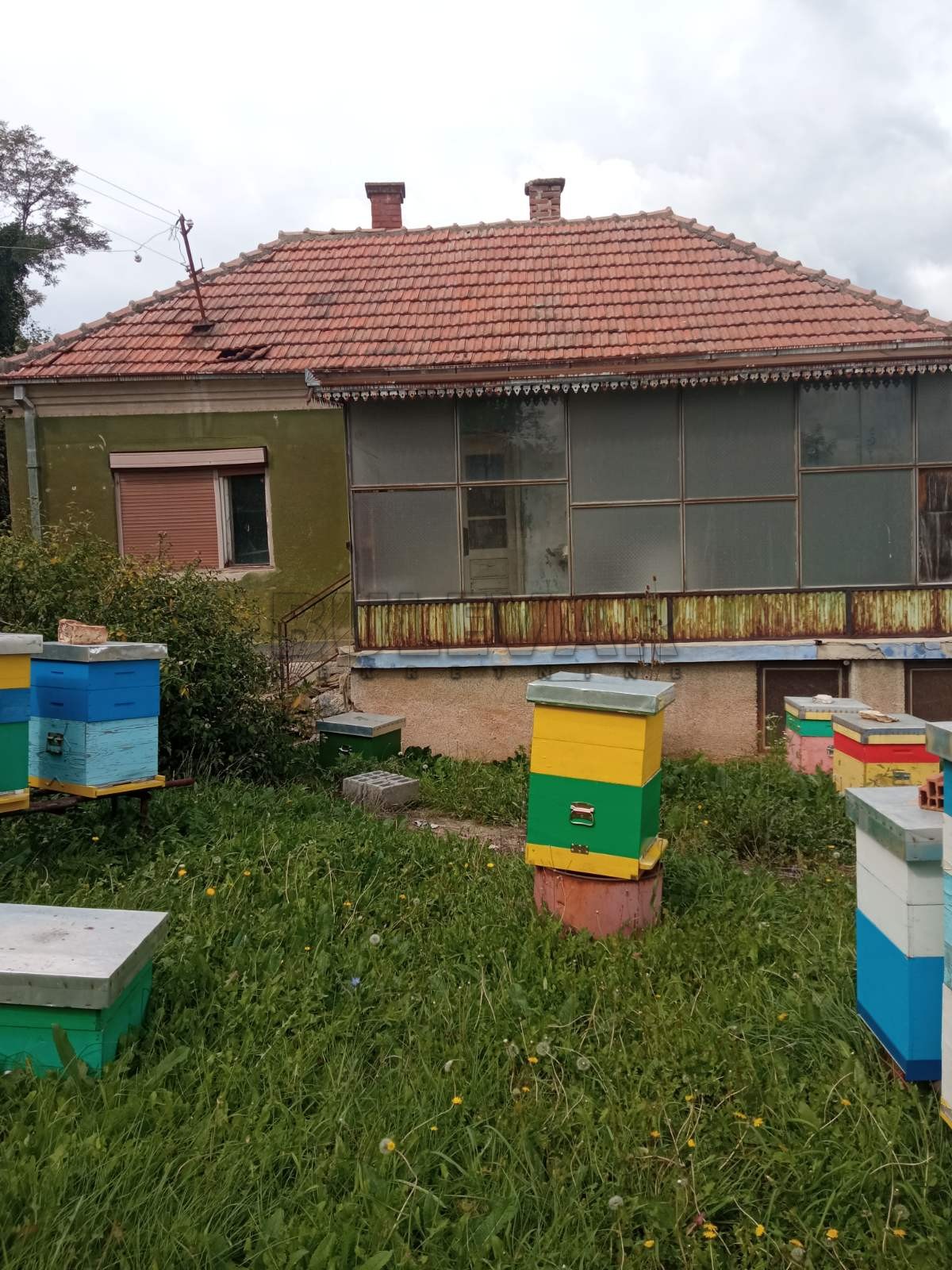 četvorosobna kuća, 50 m2, Aerodrom, Poskurički put ID: p-06832 7