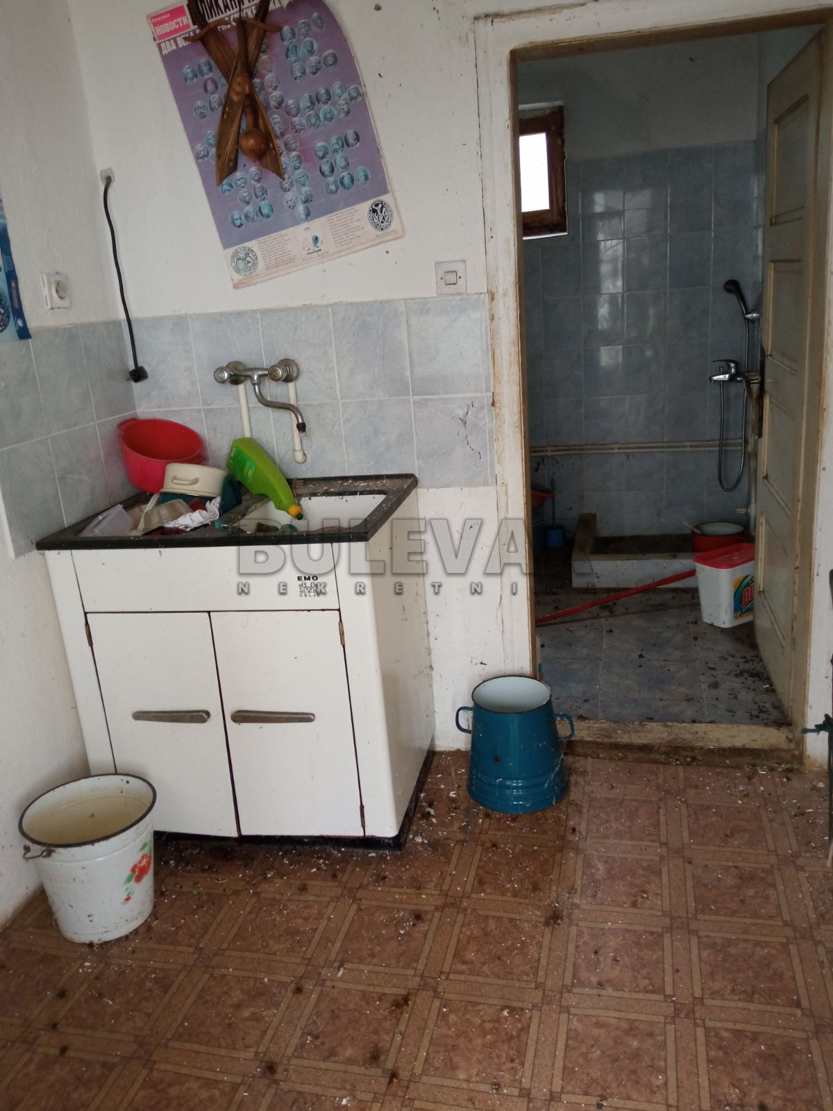 četvorosobna kuća, 50 m2, Aerodrom, Poskurički put ID: p-06832 9