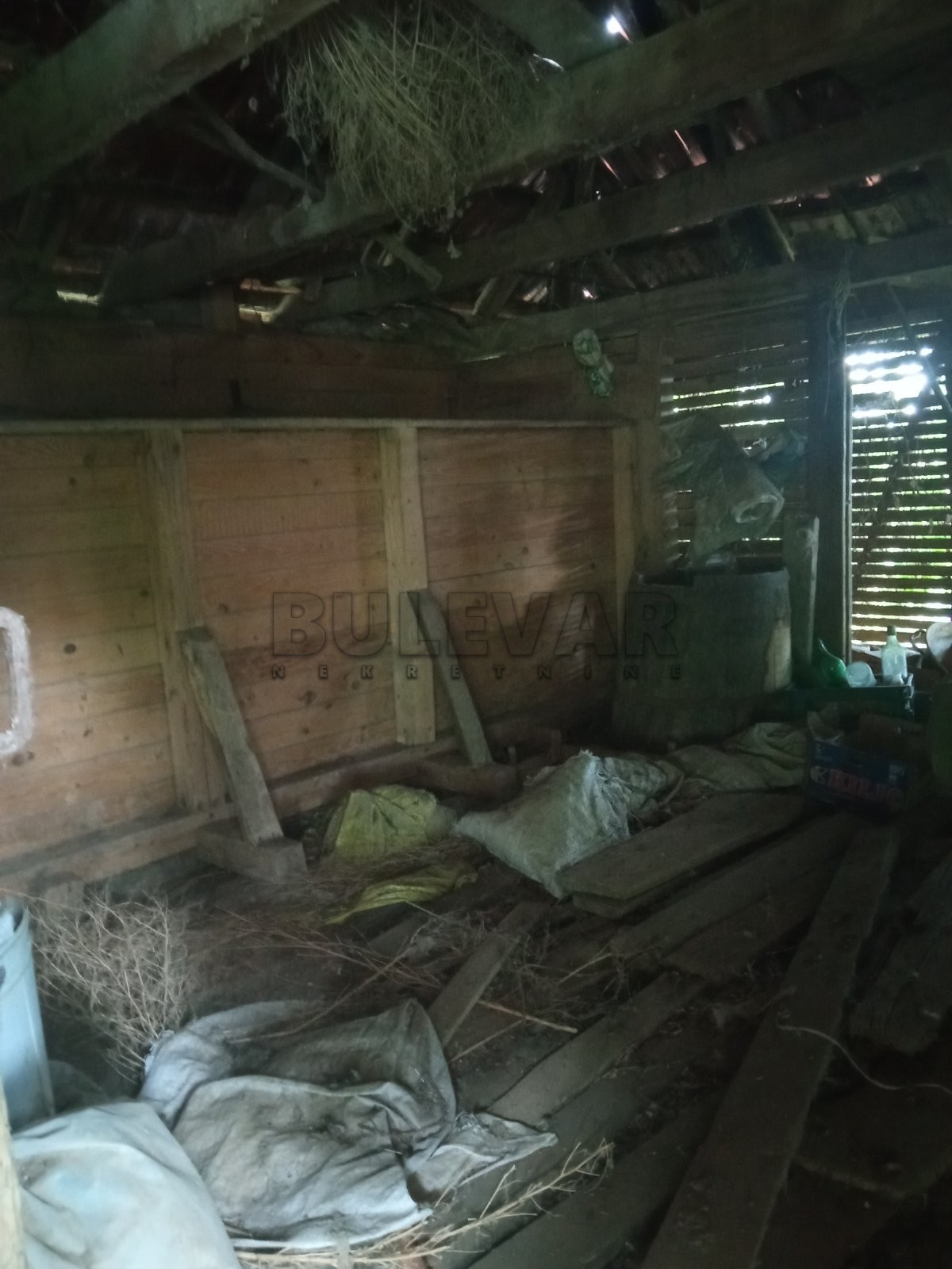 četvorosobna kuća, 50 m2, Aerodrom, Poskurički put ID: p-06832 5