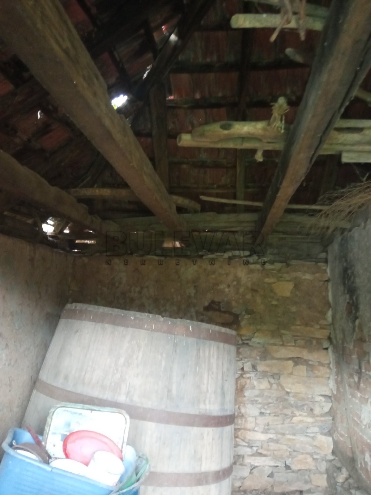 četvorosobna kuća, 50 m2, Aerodrom, Poskurički put ID: p-06832 6