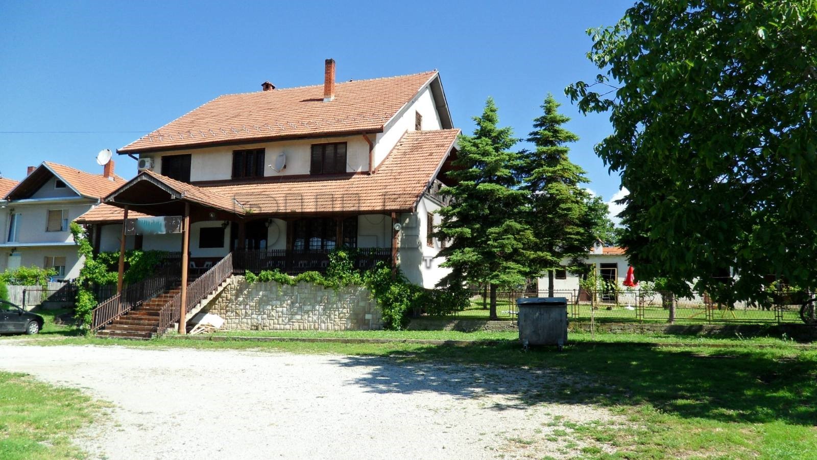 četvorosobna kuća, 500 m2, Divostin, Gornjomilanovačka ID: p-010071 2