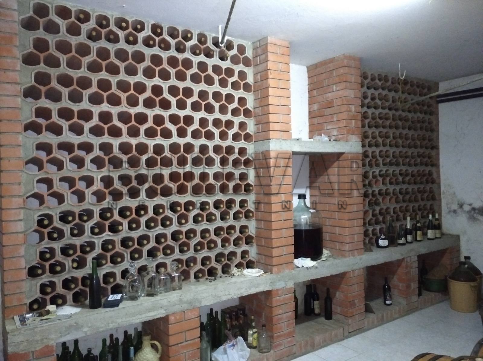 četvorosobna kuća, 561 m2, Palilula, Bubanjska ID: p-01086 44