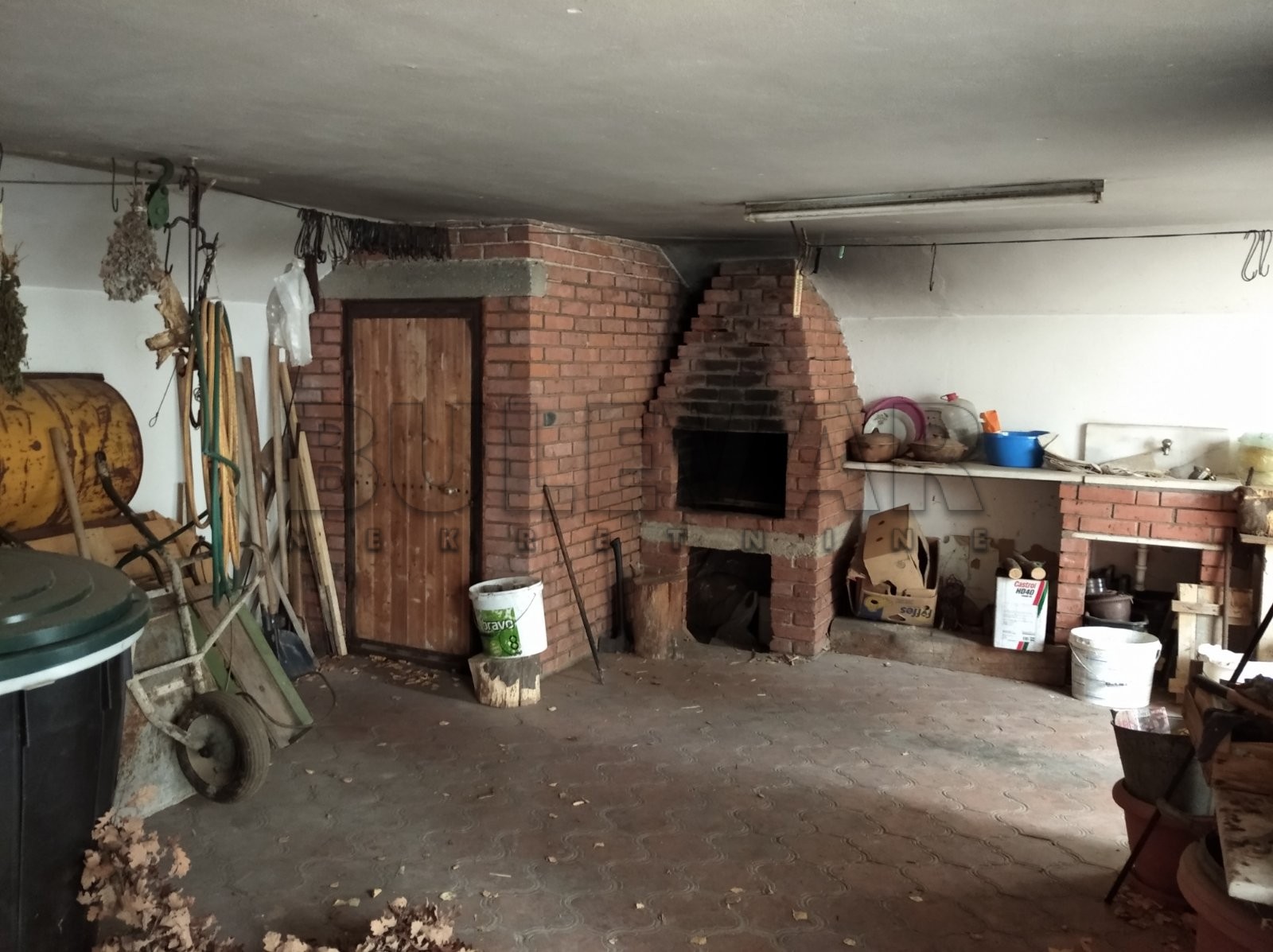 četvorosobna kuća, 561 m2, Palilula, Bubanjska ID: p-01086 46