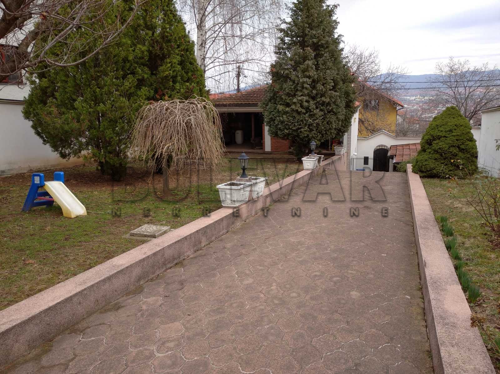 četvorosobna kuća, 561 m2, Palilula, Bubanjska ID: p-01086 3