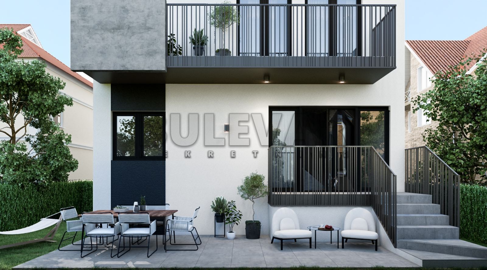 četvorosobna kuća, 600 m2, Ćalije, Borivoja Stevanovića ID: p-08564 4