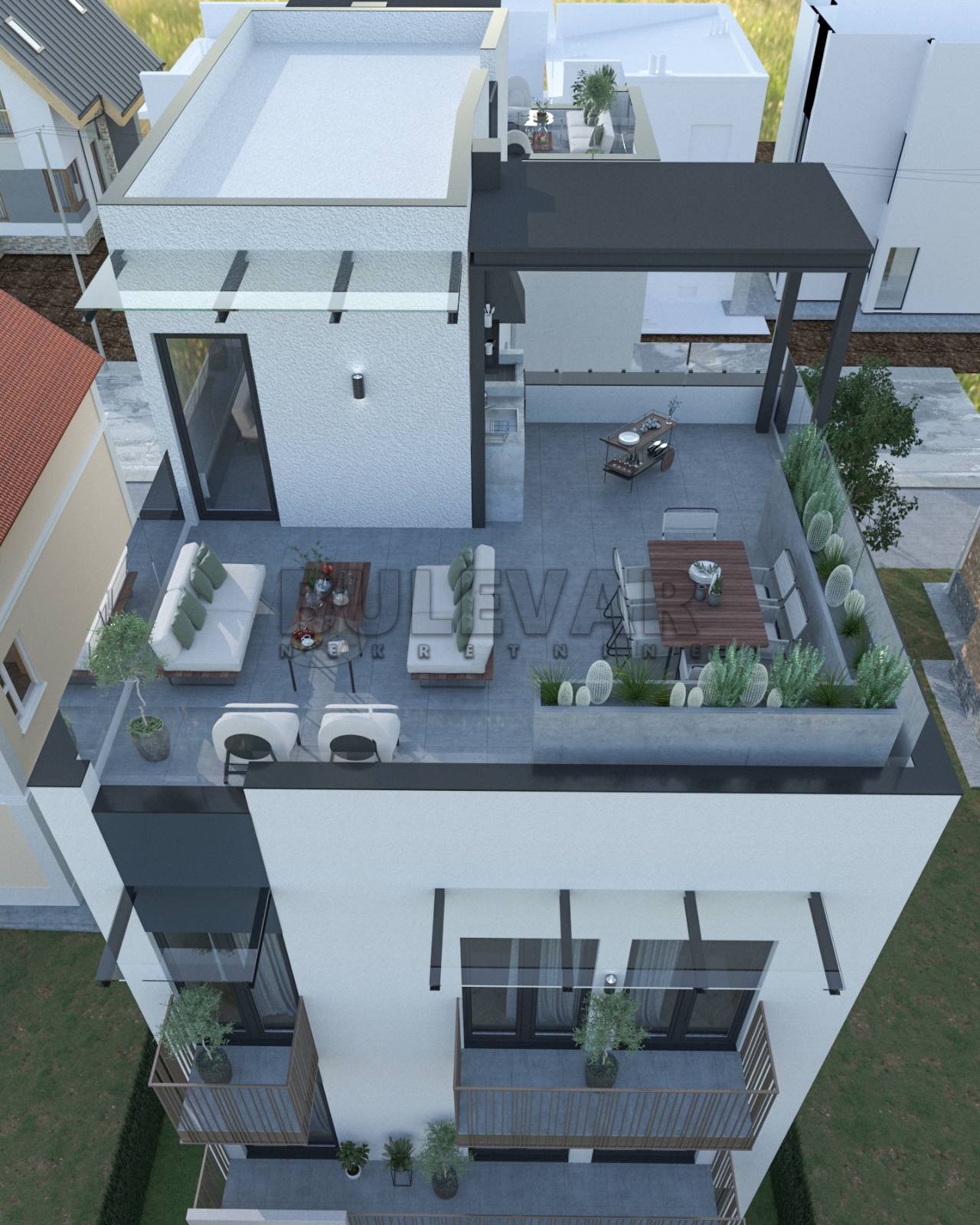 četvorosobna kuća, 600 m2, Ćalije, Borivoja Stevanovića ID: p-08564 6