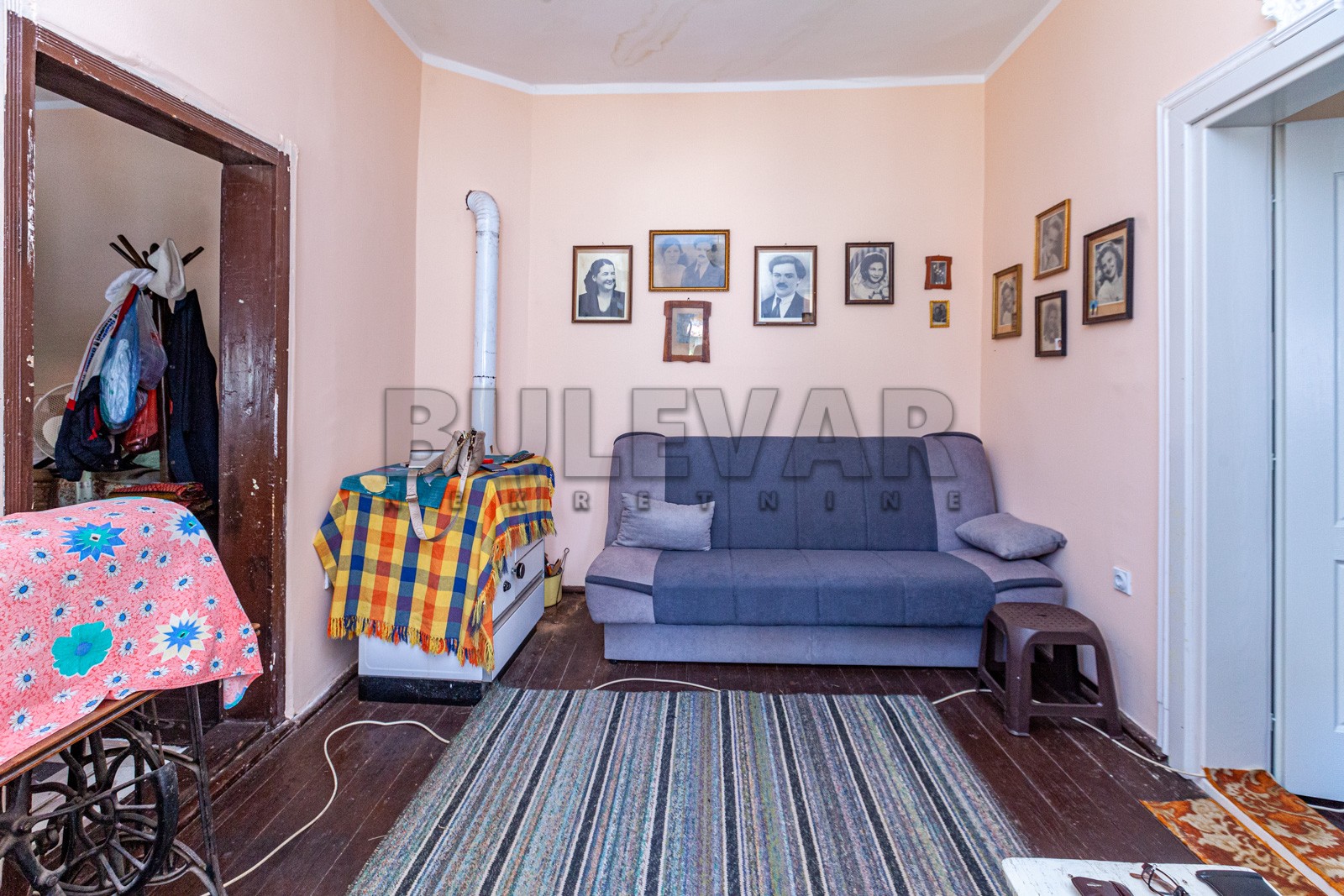 četvorosobna kuća, 62 m2, Centar, Lole Ribara ID: p-05913 6