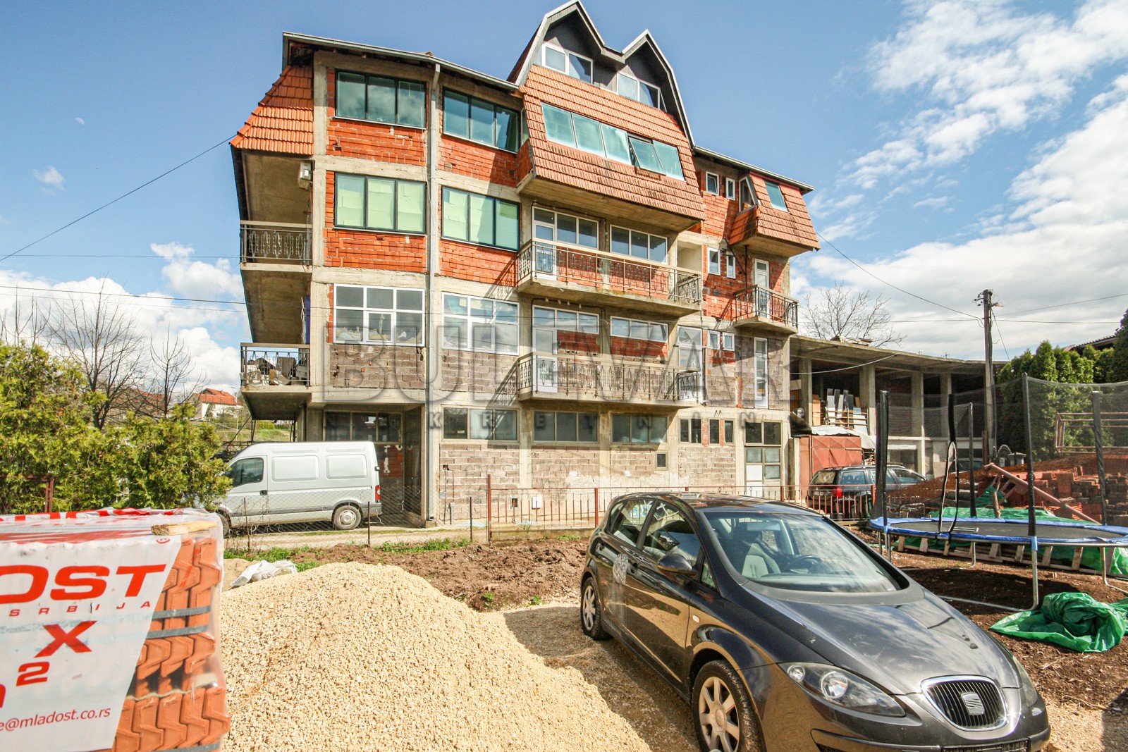 četvorosobna kuća, 700 m2, Donja Vrežina, Ratka Pavlovića ID: p-03096 2