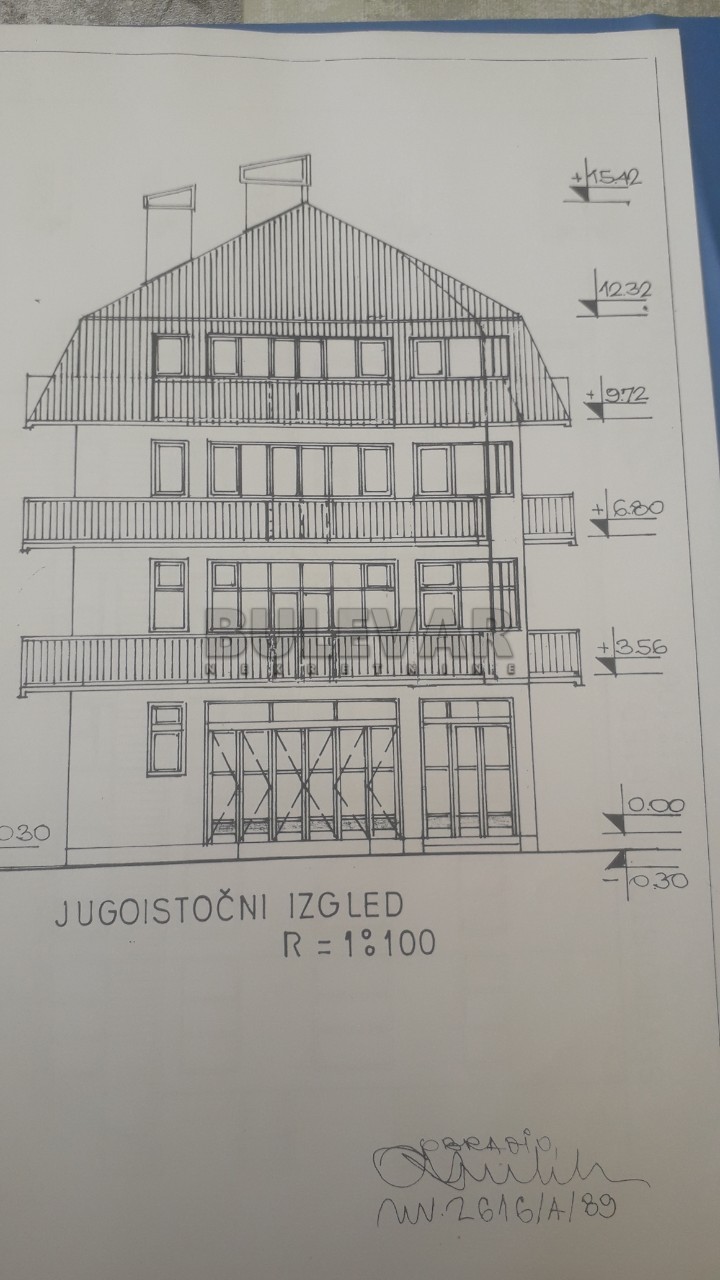 četvorosobna kuća, 700 m2, Donja Vrežina, Ratka Pavlovića ID: p-03096 3
