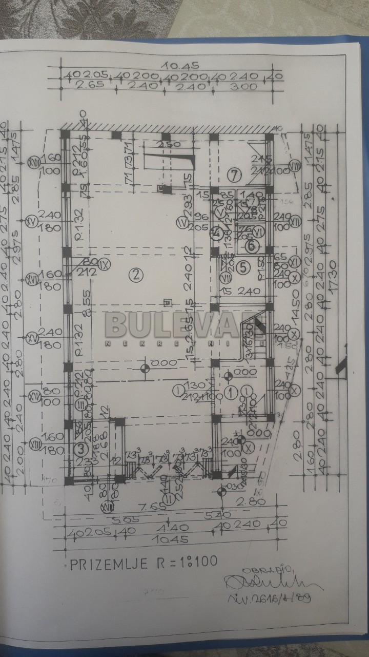 četvorosobna kuća, 700 m2, Donja Vrežina, Ratka Pavlovića ID: p-03096 4