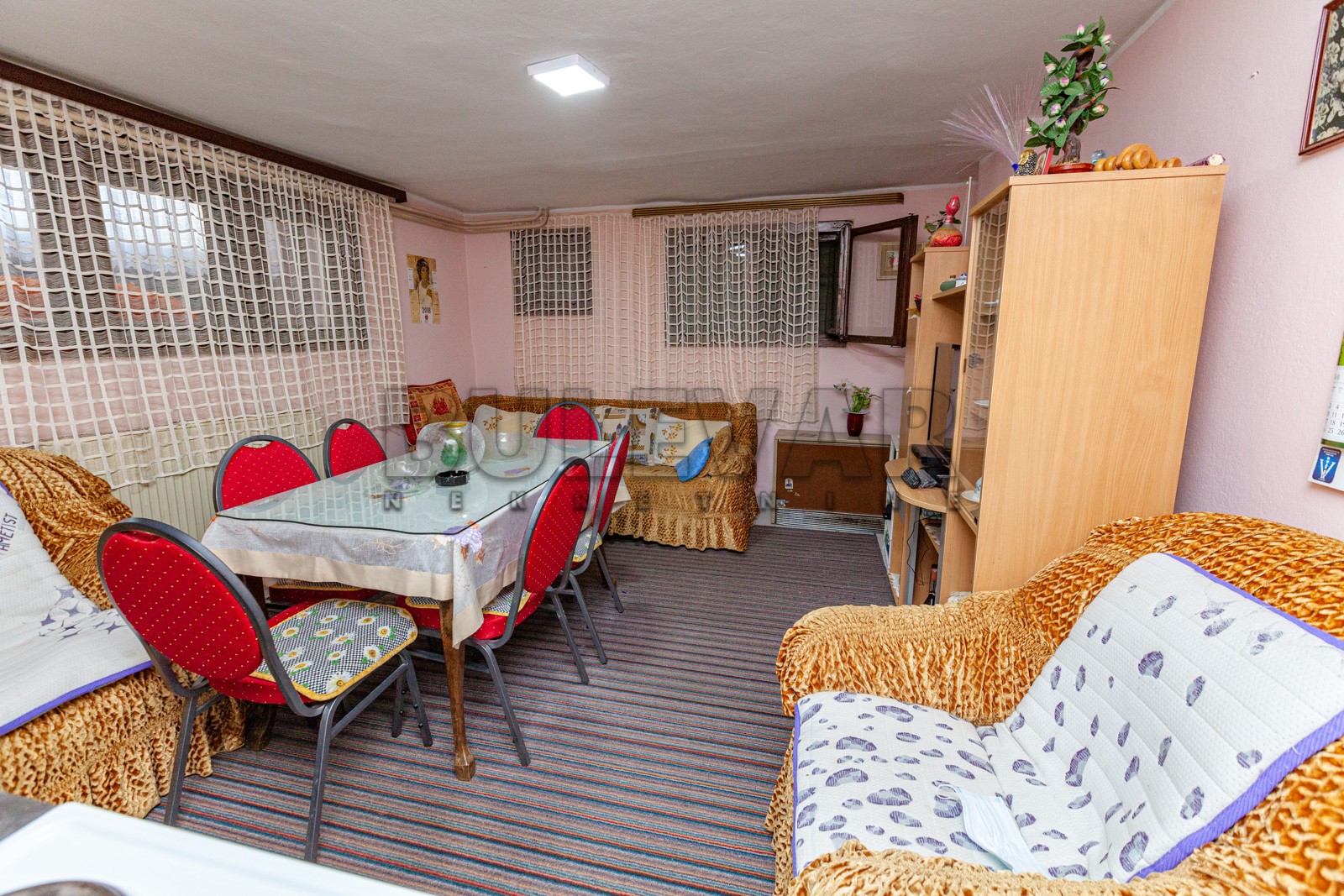 četvorosobna kuća, 84 m2, Trošarina, Višegradska ID: p-04188 3