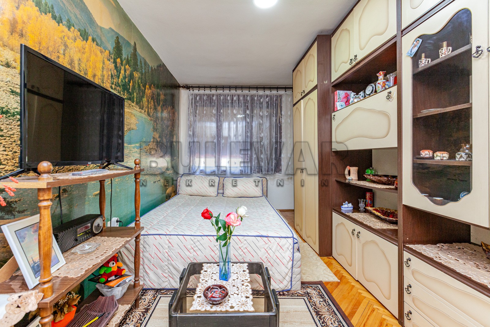 četvorosobna kuća, 84 m2, Trošarina, Višegradska ID: p-04188 13