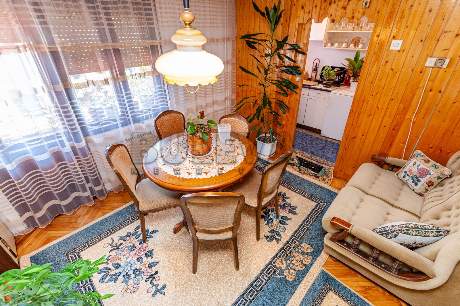 četvorosobna kuća, 84 m2, Trošarina, Višegradska ID: p-04188 8