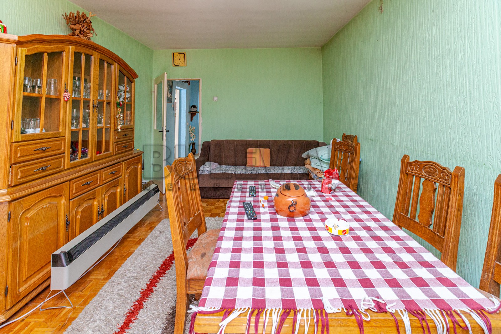 četvorosobna kuća, 84 m2, Trošarina, Višegradska ID: p-04188 17
